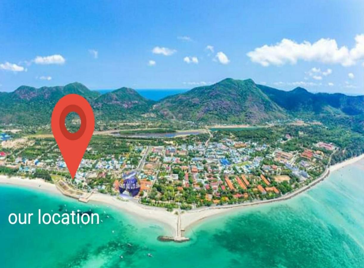 Con Son Island Home Chi Khu Co Ong Exterior photo