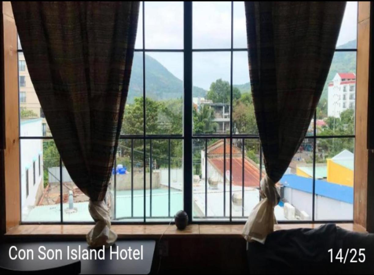 Con Son Island Home Chi Khu Co Ong Exterior photo