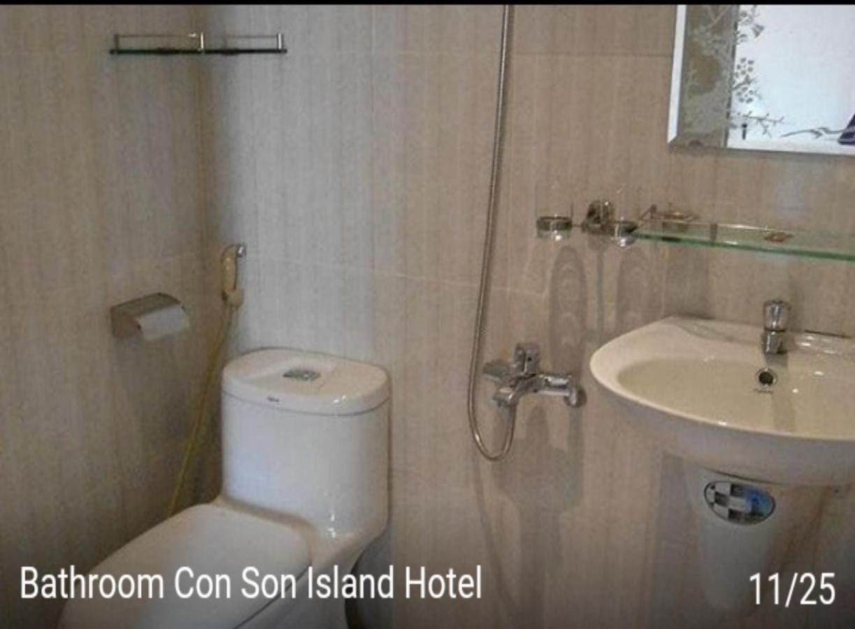 Con Son Island Home Chi Khu Co Ong Exterior photo
